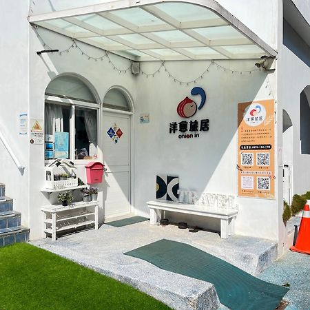 Apartamento Zozola Heng-ch'un Exterior foto