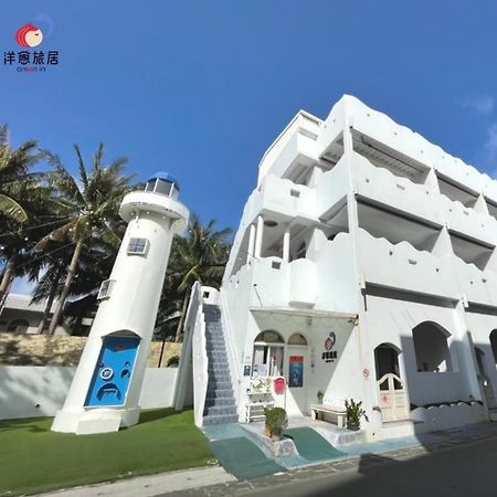 Apartamento Zozola Heng-ch'un Exterior foto