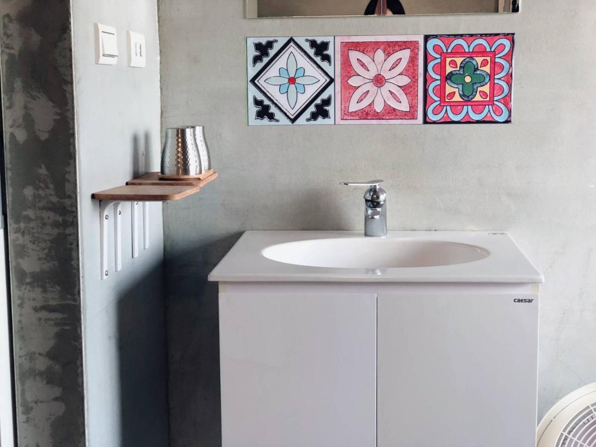 Apartamento Zozola Heng-ch'un Exterior foto