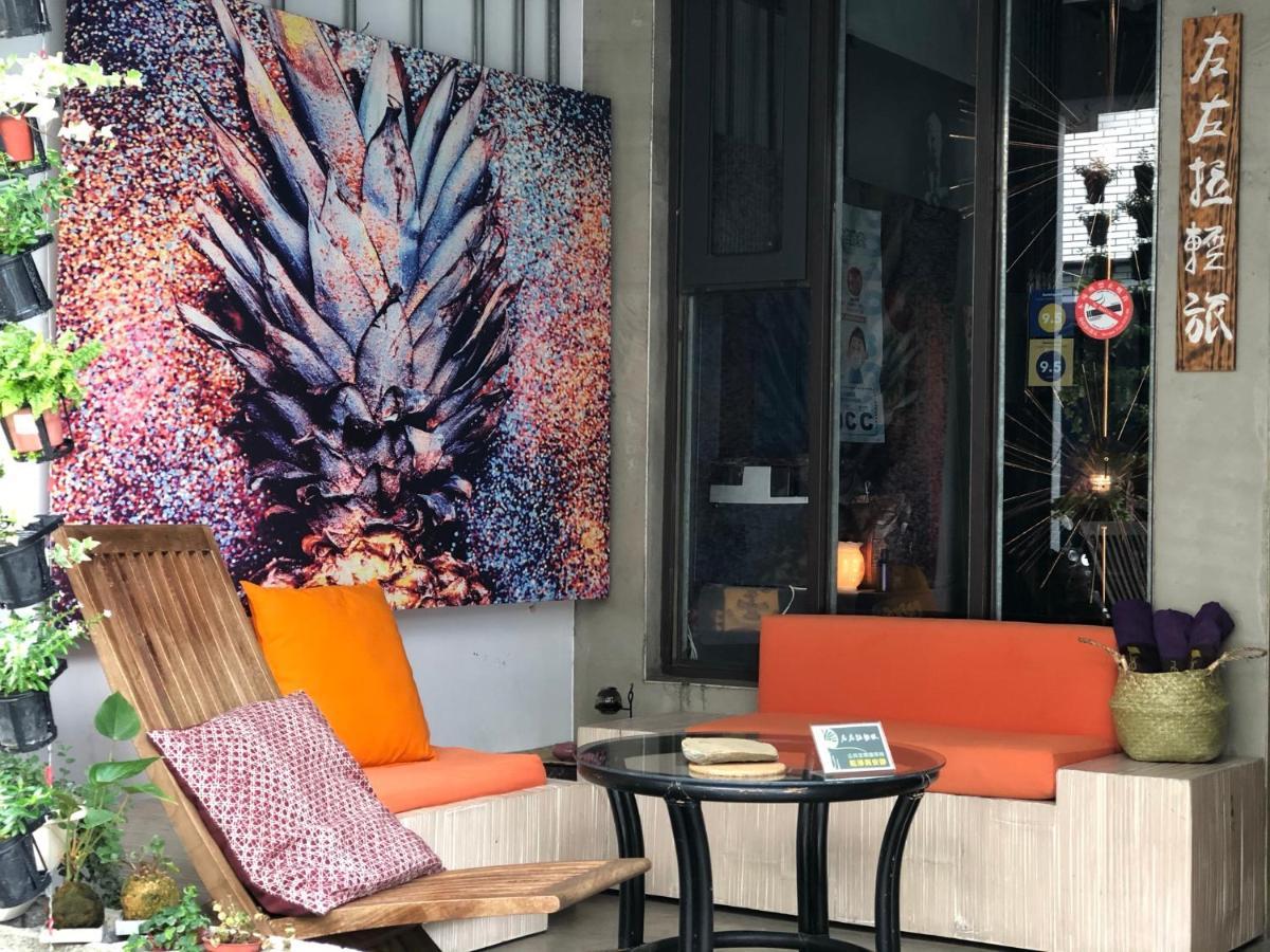 Apartamento Zozola Heng-ch'un Exterior foto