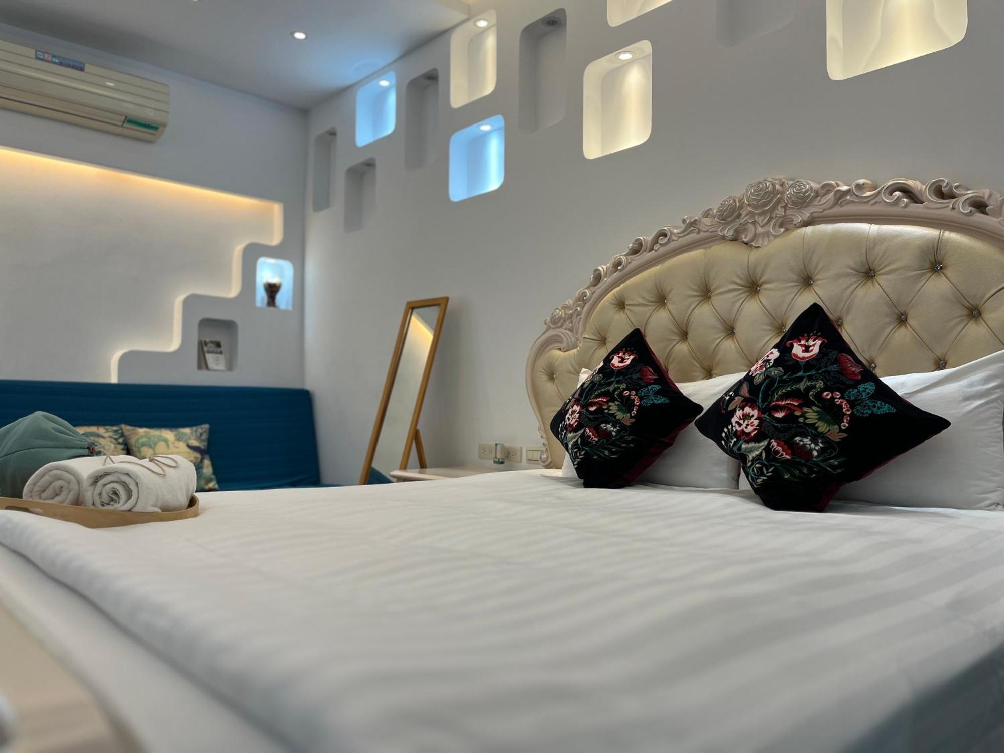 Apartamento Zozola Heng-ch'un Exterior foto
